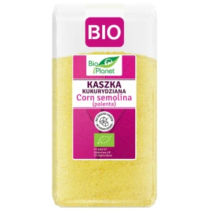 KASZKA KUKURYDZIANA BIO 500 g - BIO PLANET