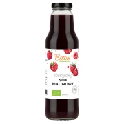 SOK MALINOWY NFC BIO 750 ml - BATOM