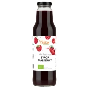 SYROP MALINOWY BIO 750 ml - BATOM