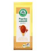 PAPRYKA SŁODKA MIELONA BIO 50 g - LEBENSBAUM