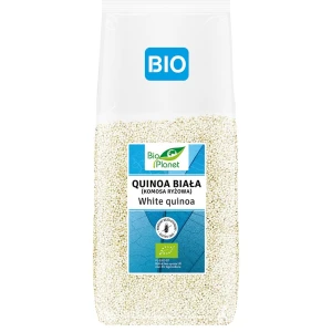 QUINOA BIAŁA (KOMOSA RYŻOWA) BEZGLUTENOWA BIO 1 kg - BIO PLANET