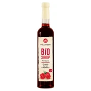 SYROP MALINOWY BIO 500 ml - HOLLINGER