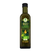 OLEJ Z WIESIOŁKA TŁOCZONY NA ZIMNO BIO 100 ml - DARY NATURY