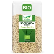 SOCZEWICA ZIELONA BIO 1 kg - BIO PLANET