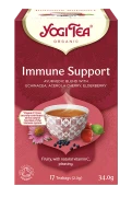 HERBATKA NA ODPORNOŚĆ (IMMUNE SUPPORT) BIO (17 x 2 g) 34 g - YOGI TEA