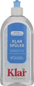 PŁYN NABŁYSZCZAJĄCY DO ZMYWAREK ECO 500 ml - KLAR