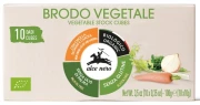 BULION - KOSTKI WARZYWNE BIO (10 x 10 g) 100 g - ALCE NERO