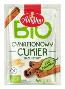 CUKIER CYNAMONOWY BEZGLUTENOWY BIO 20 g - AMYLON