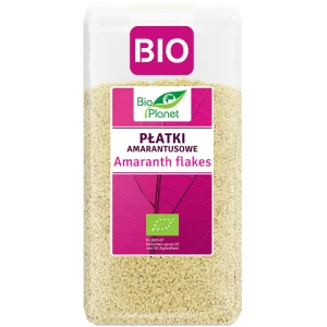 PŁATKI AMARANTUSOWE BIO 300 g - BIO PLANET