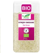OTRĘBY OWSIANE BIO 300 g - BIO PLANET