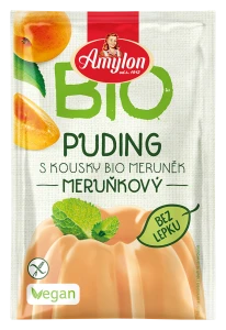 BUDYŃ MORELOWY BEZGLUTENOWY BIO 40 g - AMYLON