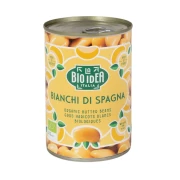 FASOLA MASŁOWA W ZALEWIE BIO 400 g (240 g) - LA BIO IDEA