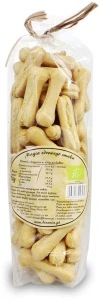 PAŁECZKI PTYSIOWE BEZ DODATKU CUKRÓW BIO 70 g - BIO ANIA