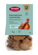 CIASTKA PIERNIKOWE BEZGLUTENOWE BIO 100 g - ZEMANKA (PRODUKT SEZONOWY)