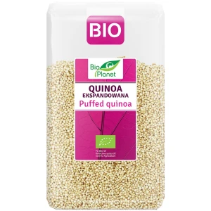 QUINOA EKSPANDOWANA BIO 150 g - BIO PLANET