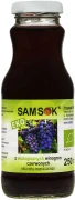 SOK Z CZERWONYCH WINOGRON NFC BIO 250 ml - VIANDS (SAM SOK)
