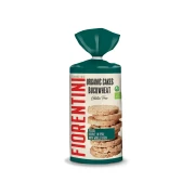 WAFLE GRYCZANE BEZGLUTENOWE BIO 100 g - FIORENTINI