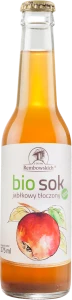 SOK JABŁKOWY NFC BIO 275 ml - REMBOWSCY