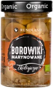 BOROWIK MARYNOWANY BIO 300 g (180 g) - RUNOLAND