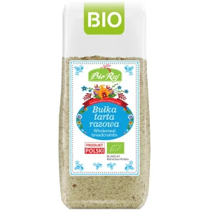 BUŁKA TARTA RAZOWA BIO (POLSKA) 250 g - BIO RAJ