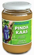 KREM Z ORZESZKÓW ZIEMNYCH PRAŻONYCH 100 % BIO 650 g - HORIZON