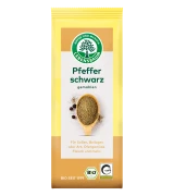 PIEPRZ CZARNY MIELONY BIO 50 g - LEBENSBAUM