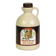 SYROP KLONOWY C BIO 1,3 kg (950 ml) - HORIZON
