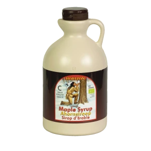 SYROP KLONOWY C BIO 1,3 kg (950 ml) - HORIZON