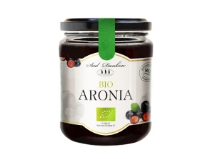 ARONIA 80 % BIO 260 g - SAD DANKÓW