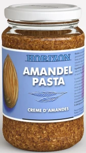 KREM MIGDAŁOWY SOLONY BIO 350 g - HORIZON