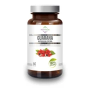GUARANA EKSTRAKT (500 mg) 60 KAPSUŁEK - SOUL FARM