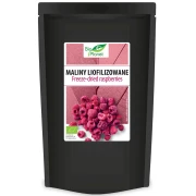 MALINY LIOFILIZOWANE  BIO 30 g - BIO PLANET