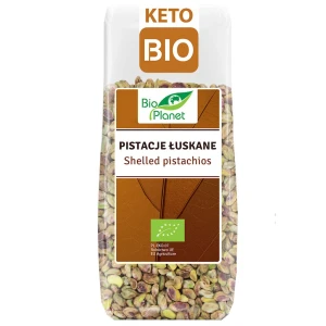 PISTACJE ŁUSKANE BIO 75 g - BIO PLANET
