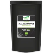BIAŁKO KONOPNE BIO 500 g - BIO PLANET