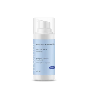 KWAS HIALURONOWY 3 % TRÓJAKTYWNY ŻEL 50 ml - MOHANI