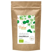 CHLORELLA 400mg TABLETKI 250G BATOM