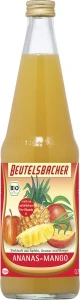SOK ANANAS - MANGO NFC BIO 700 ml - BEUTELSBACHER