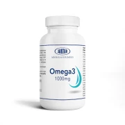 OMEGA-3 (1000 mg) 90 KAPSUŁEK - JANTAR