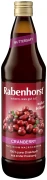 SOK Z ŻURAWINY NFC 750 ml - RABENHORST