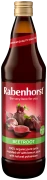 SOK Z BURAKÓW CZERWONYCH NFC BIO 750 ml - RABENHORST
