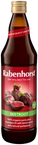 SOK Z BURAKÓW CZERWONYCH NFC BIO 750 ml - RABENHORST