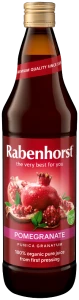SOK Z GRANATU NFC BIO 750 ml - RABENHORST