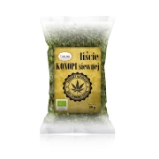 HERBATKA LIŚCIE KONOPI SIEWNEJ BIO 30 g - MIR-LEK