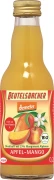 SOK JABŁKO - MANGO BIO 200 ml - BEUTELSBACHER