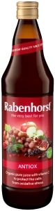 SOK WIELOOWOCOWY NFC ANTYOKSYDANT BIO 750 ml - RABENHORST