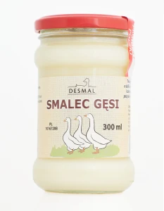 SMALEC GĘSI 300 ml - DESMAL