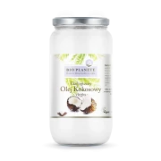 OLEJ KOKOSOWY VIRGIN BIO 950 ml - BIO PLANETE