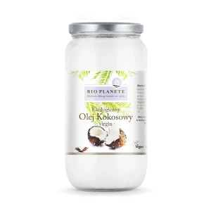 OLEJ KOKOSOWY VIRGIN BIO 950 ml - BIO PLANETE