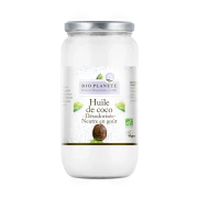 OLEJ KOKOSOWY BEZWONNY BIO 950 ml - BIO PLANETE