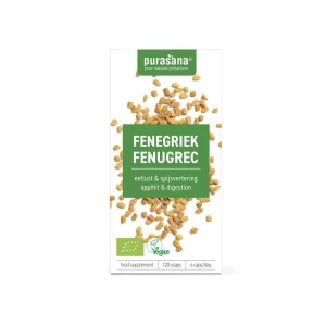 KOZIERADKA BIO (330 mg) 120 KAPSUŁEK - PURASANA